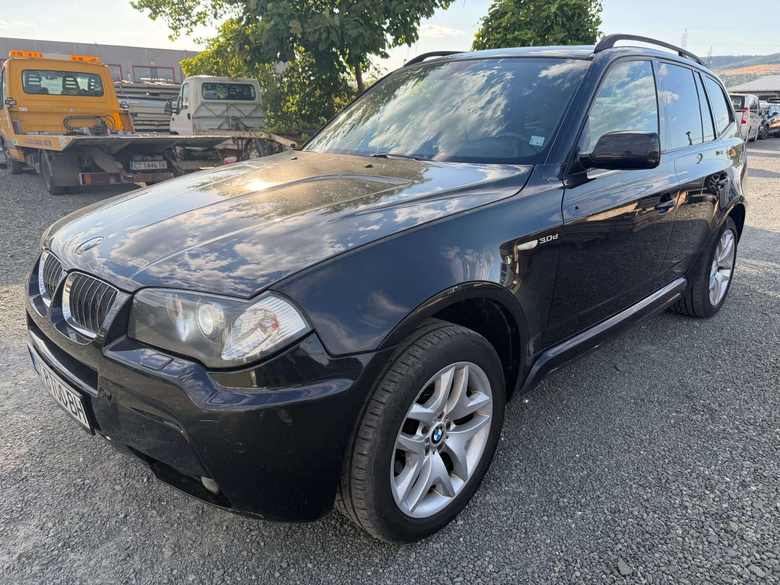 BMW X3 3.0D