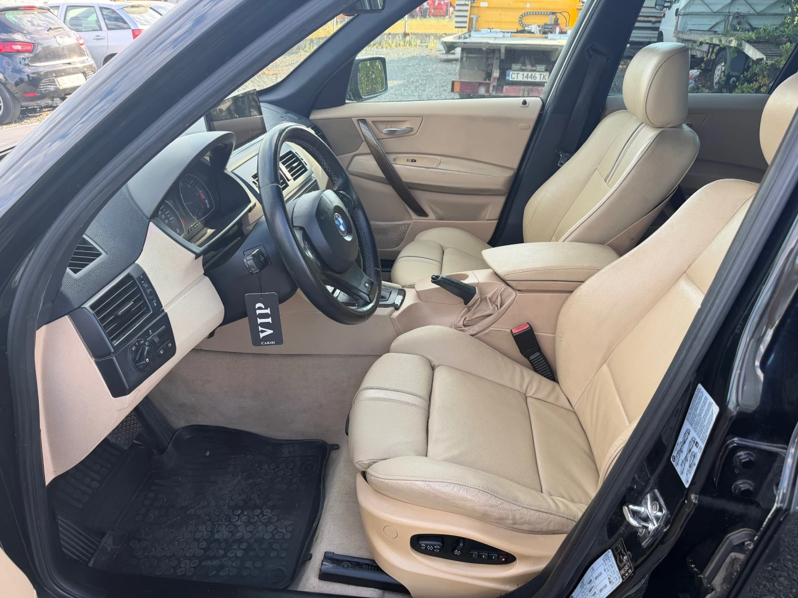 BMW X3 3.0D, снимка 7 - Автомобили и джипове - 55788583