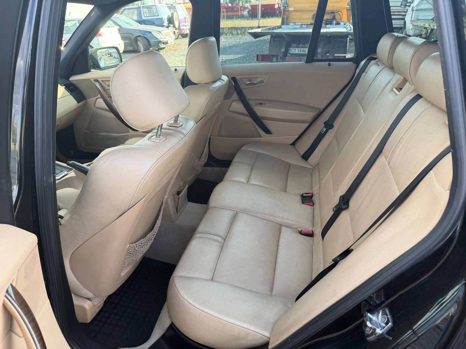 BMW X3 3.0D, снимка 12 - Автомобили и джипове - 55788583