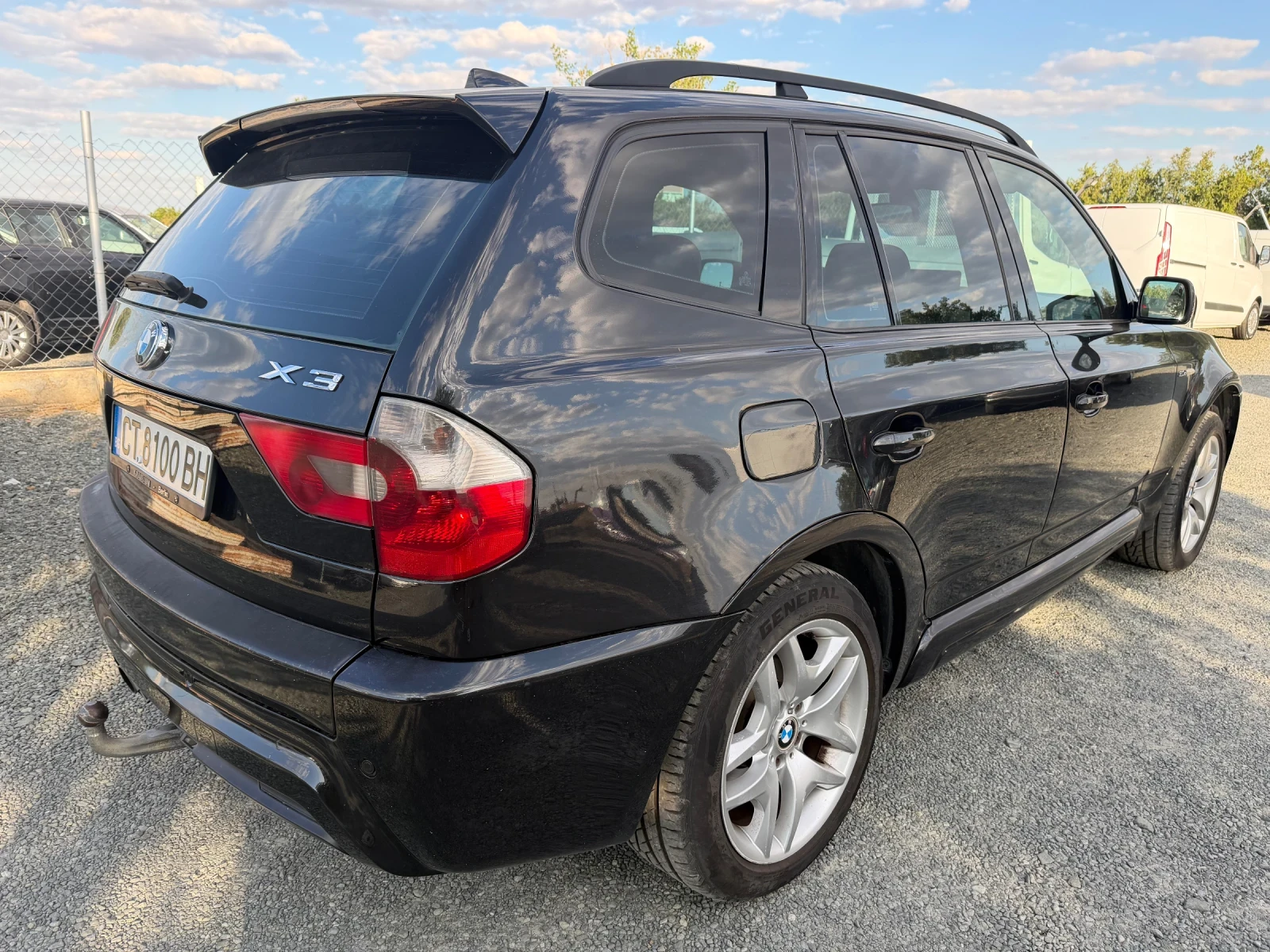 BMW X3 3.0D, снимка 4 - Автомобили и джипове - 55788583