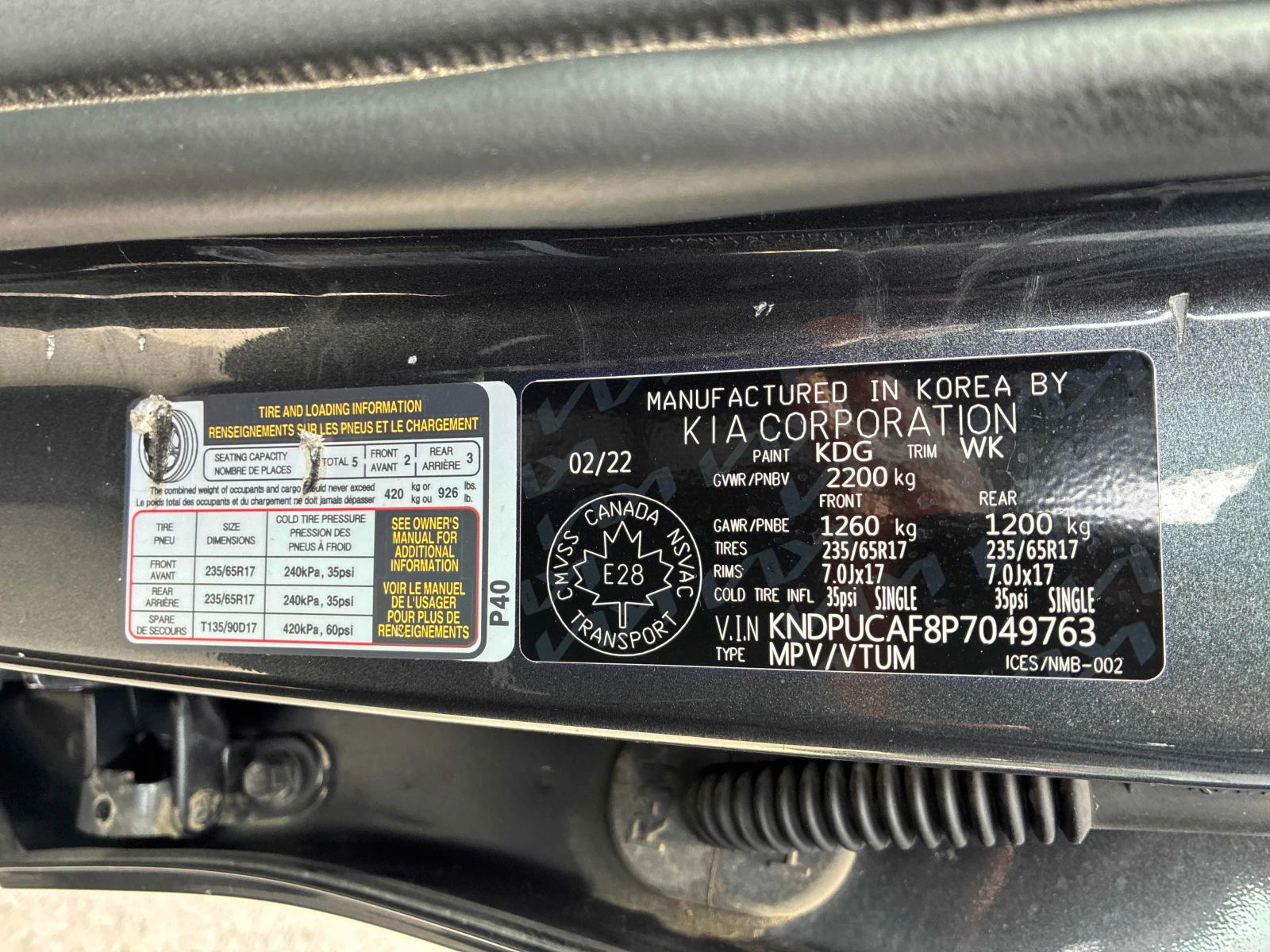 Kia Sportage * AWD * CARFAX * ОПЦИЯ ЗА ФИНАНСИРАНЕ, снимка 11 - Автомобили и джипове - 55979865