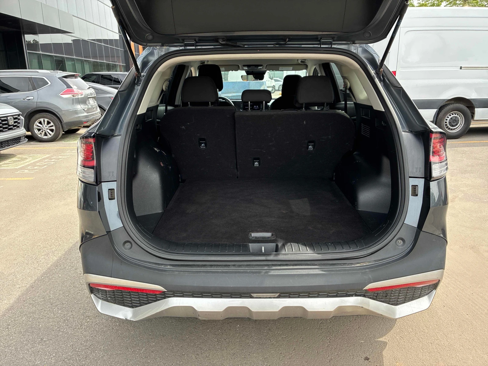 Kia Sportage * AWD * CARFAX * ОПЦИЯ ЗА ФИНАНСИРАНЕ, снимка 14 - Автомобили и джипове - 55979865