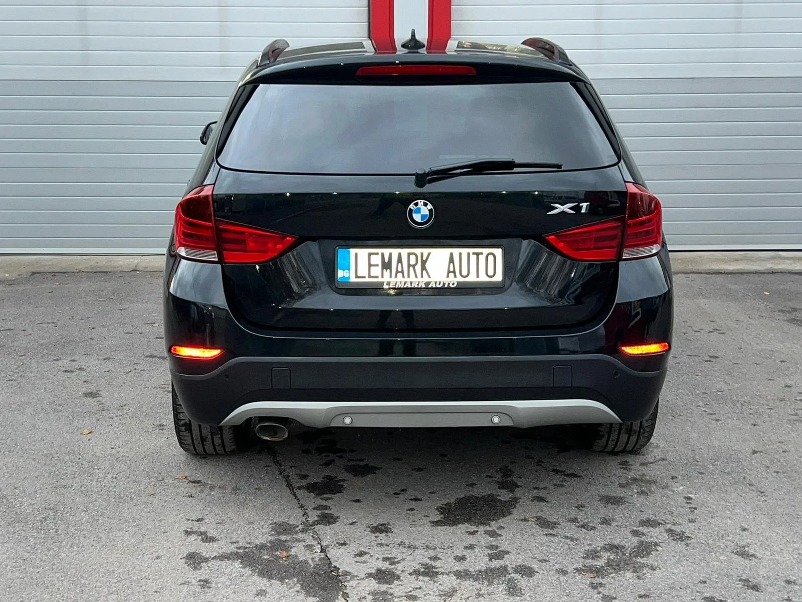 BMW X1 2.0D AUTOMATIK X-DRIVE NAVI LEDER EVRO 5B ЛИЗИНГ!!, снимка 9 - Автомобили и джипове - 56068654