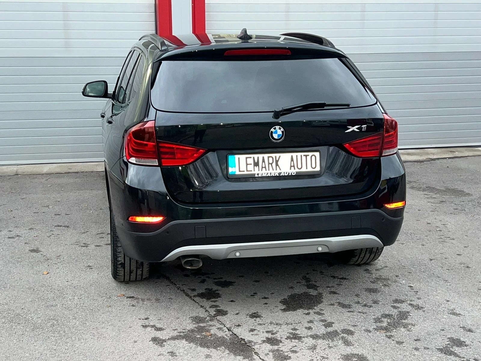 BMW X1 2.0D AUTOMATIK X-DRIVE NAVI LEDER EVRO 5B ЛИЗИНГ!!, снимка 8 - Автомобили и джипове - 56068654