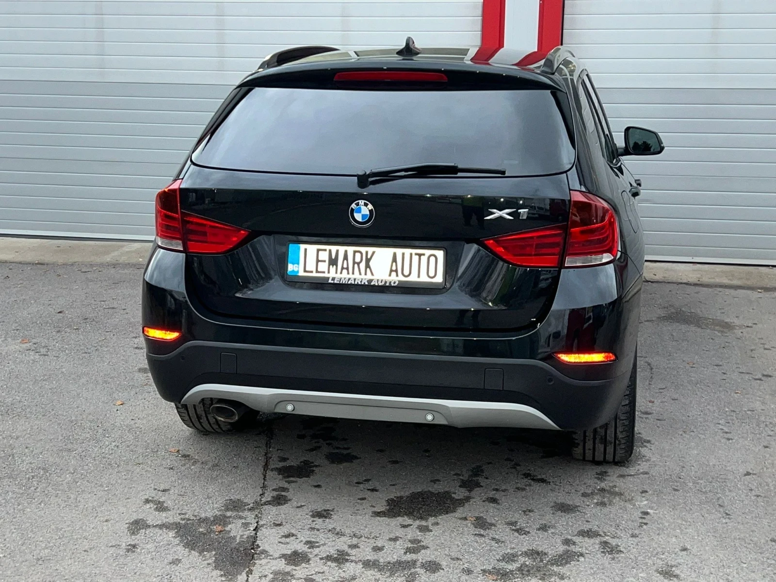 BMW X1 2.0D AUTOMATIK X-DRIVE NAVI LEDER EVRO 5B ЛИЗИНГ!!, снимка 7 - Автомобили и джипове - 56068654