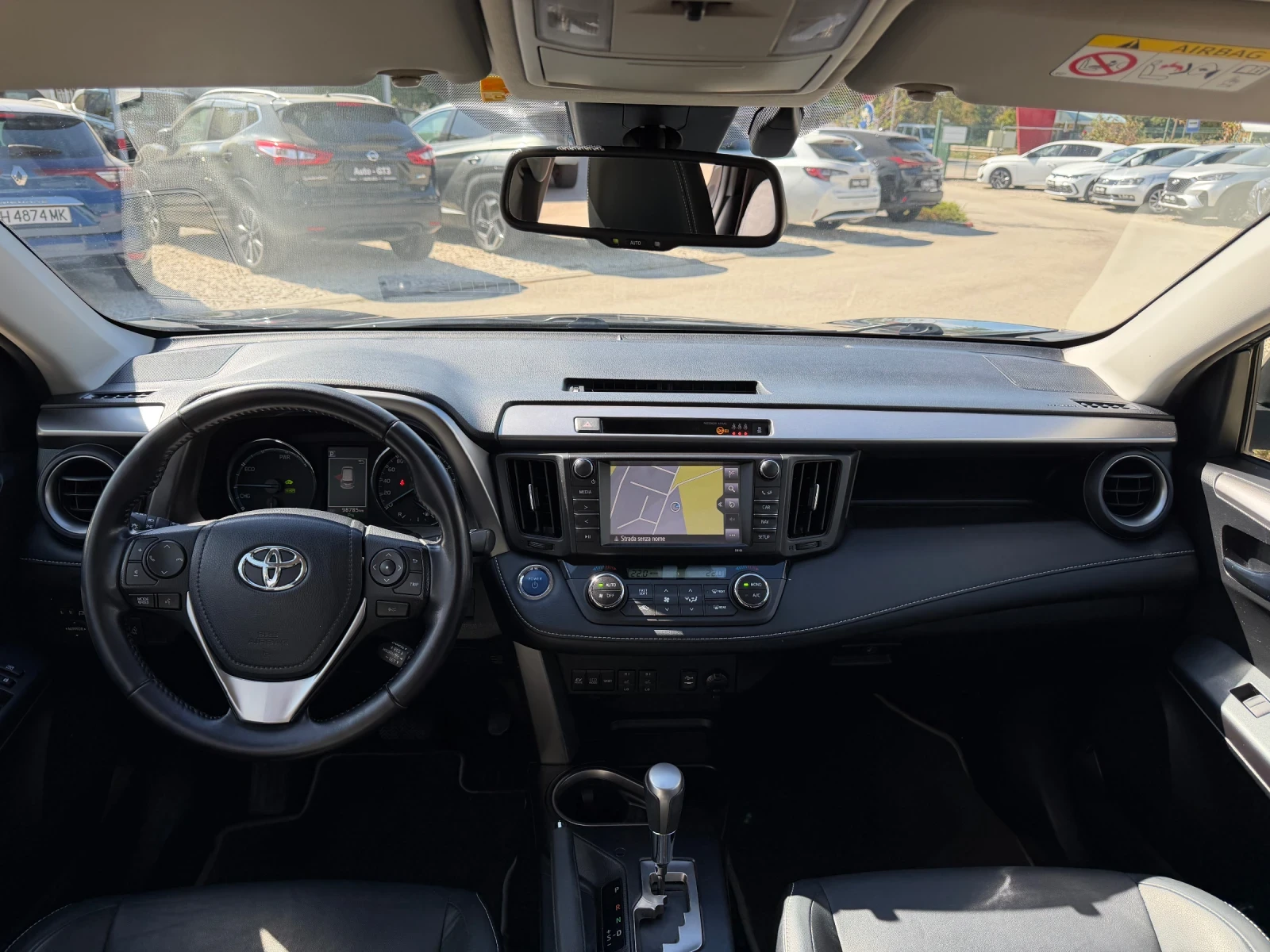 Toyota Rav4 2.5h 197�.� 4�4 luxury � �������� � ������ 98000�� | Mobile.bg � ����������� 14