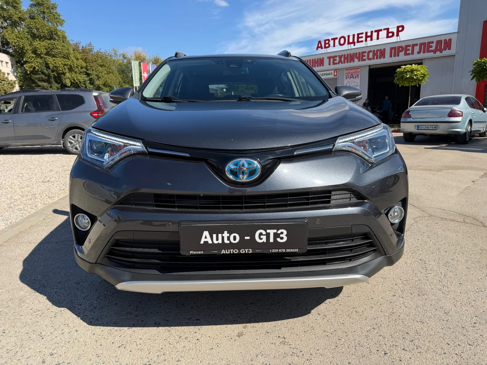 Toyota Rav4 2.5h 197�.� 4�4 luxury � �������� � ������ 98000�� | Mobile.bg � ����������� 2