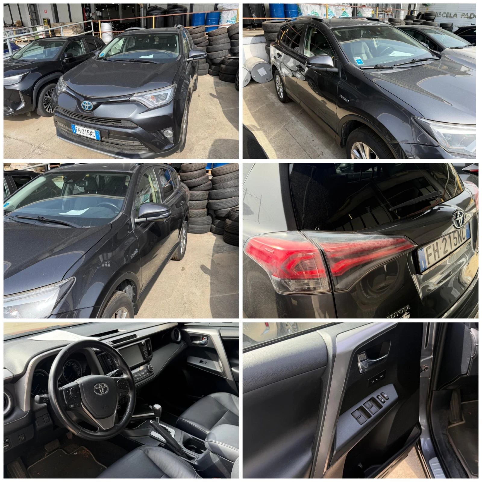 Toyota Rav4 2.5h 197�.� 4�4 luxury � �������� � ������ 98000�� | Mobile.bg � ����������� 17