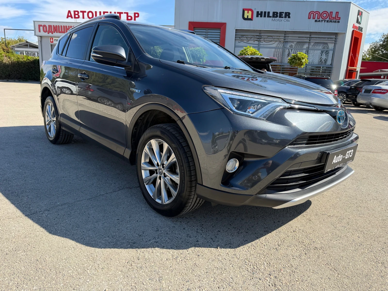 Toyota Rav4 2.5h 197�.� 4�4 luxury � �������� � ������ 98000�� | Mobile.bg � ����������� 3