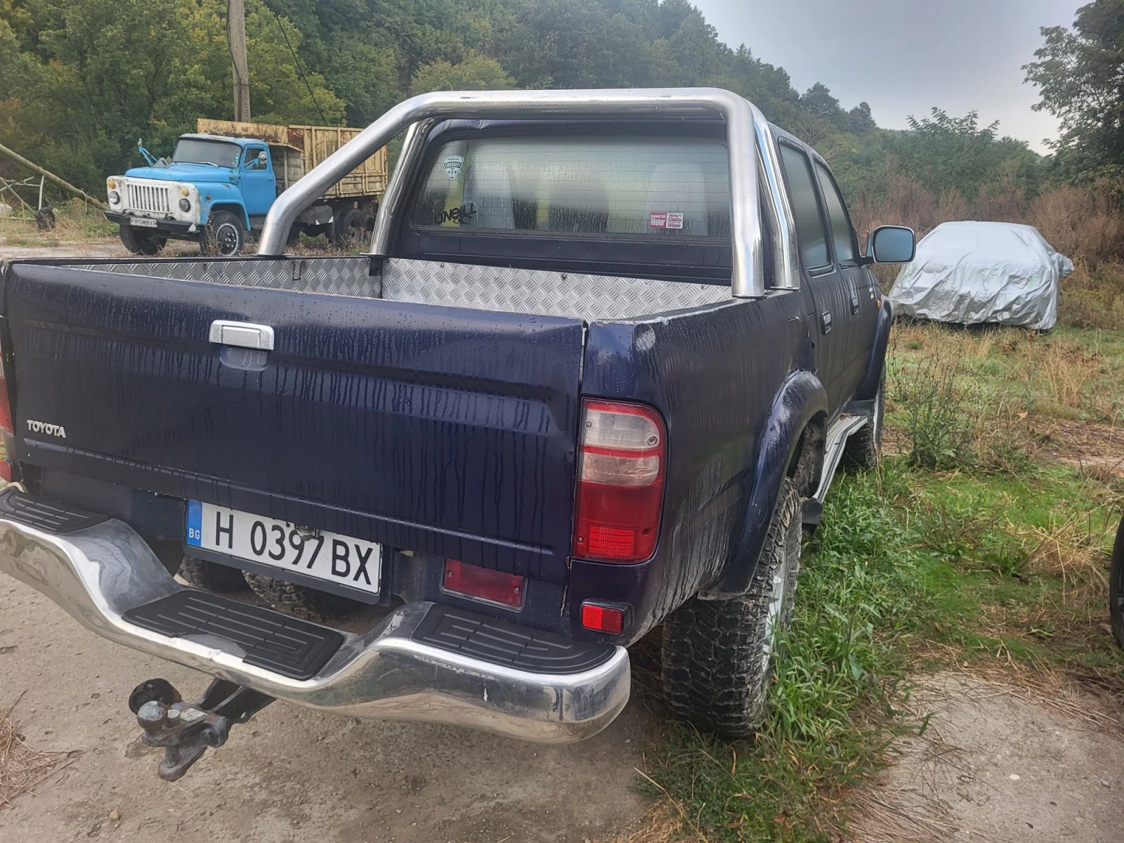 Toyota Hilux, снимка 3 - Автомобили и джипове - 56233165