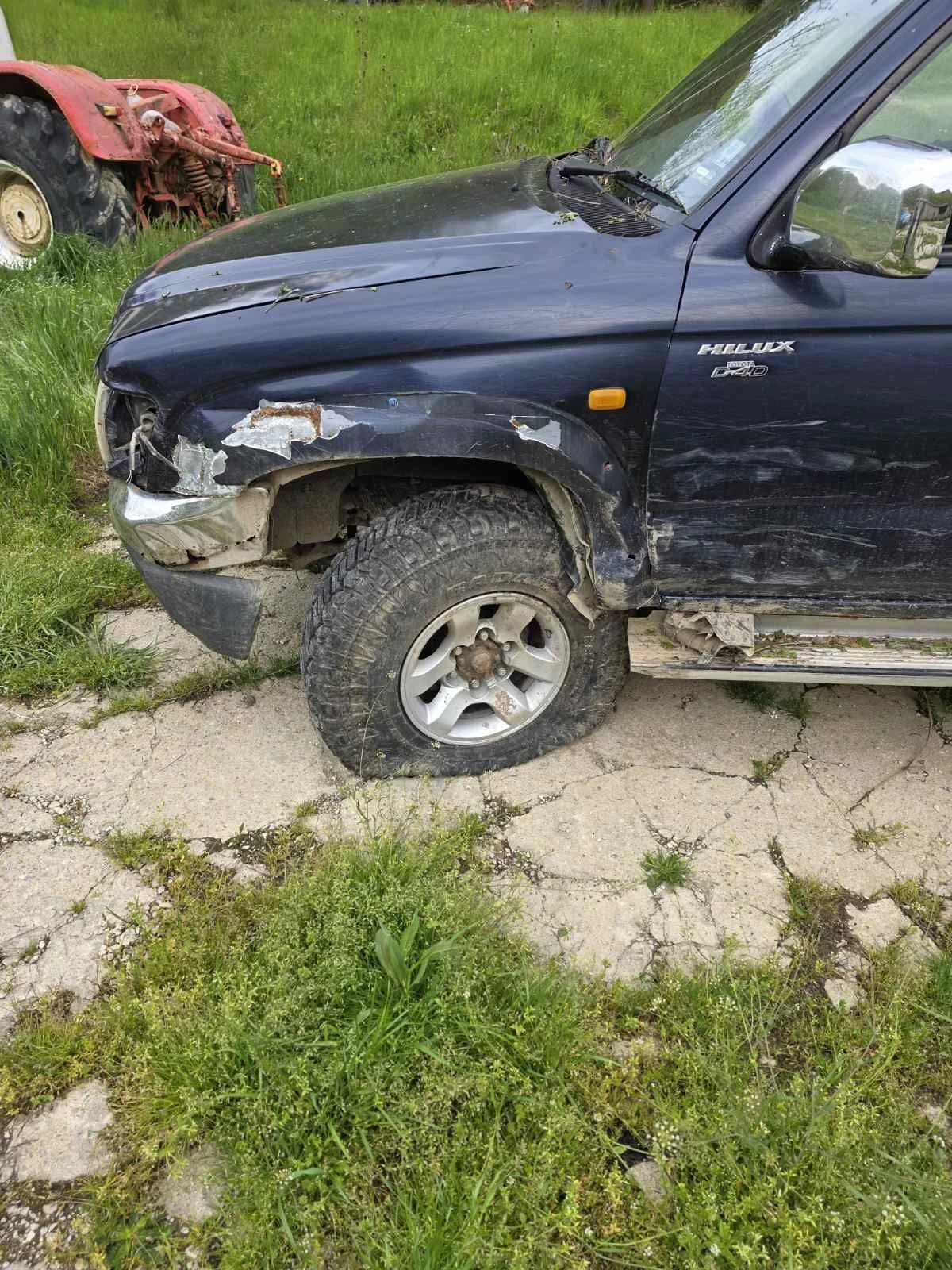 Toyota Hilux, снимка 7 - Автомобили и джипове - 56233165
