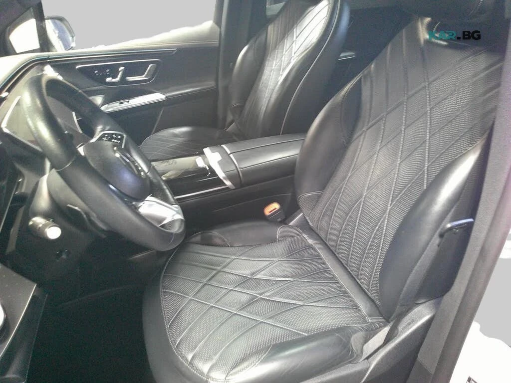 Mercedes-Benz EQE 350* 4MATIC* , снимка 9 - Автомобили и джипове - 56237943