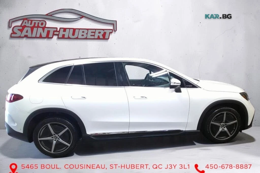 Mercedes-Benz EQE 350* 4MATIC* , снимка 3 - Автомобили и джипове - 56237943
