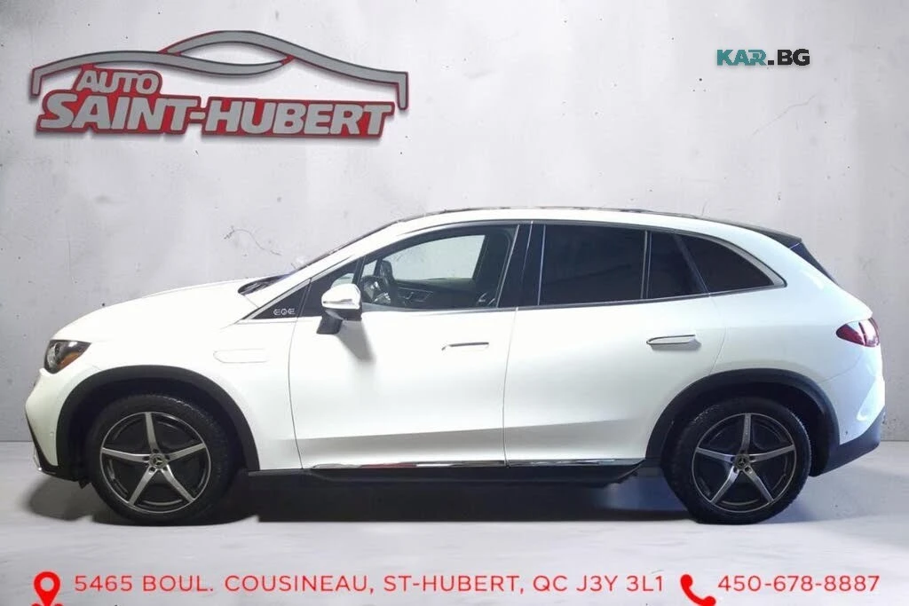 Mercedes-Benz EQE 350* 4MATIC* , снимка 7 - Автомобили и джипове - 56237943