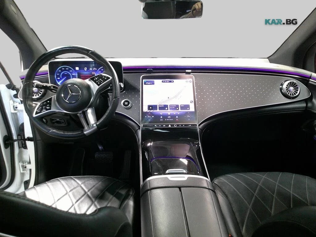 Mercedes-Benz EQE 350* 4MATIC* , снимка 11 - Автомобили и джипове - 56237943
