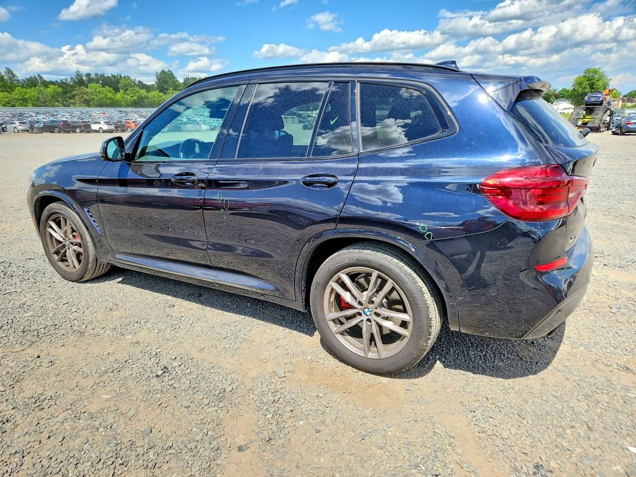 BMW X3 3.0l xDrivem40I | Mobile.bg � ����������� 2