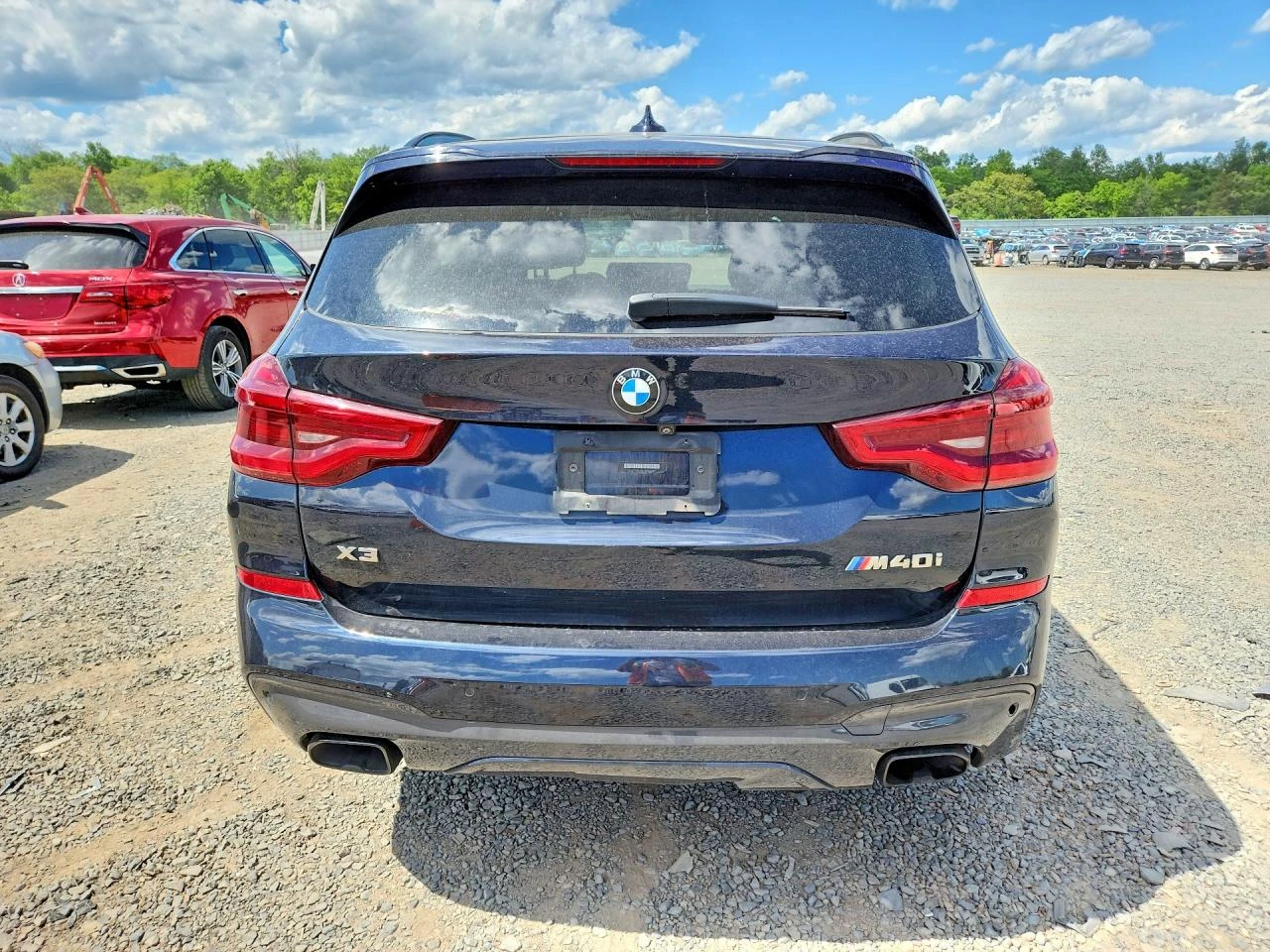 BMW X3 3.0l xDrivem40I | Mobile.bg � ����������� 6