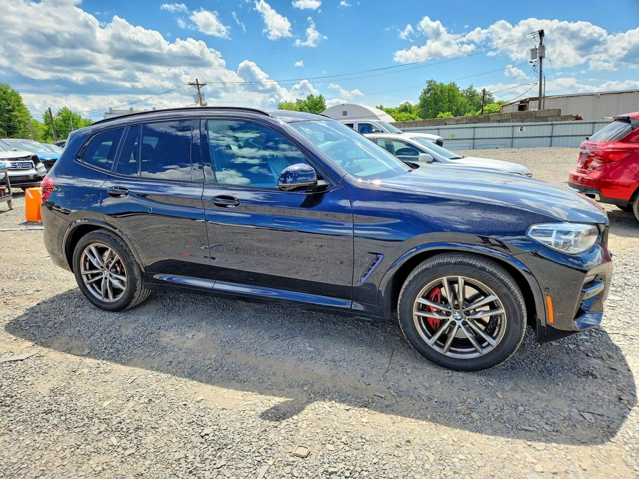 BMW X3 3.0l xDrivem40I | Mobile.bg � ����������� 4