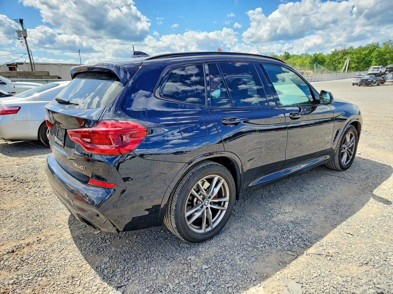 BMW X3 3.0l xDrivem40I | Mobile.bg � ����������� 3