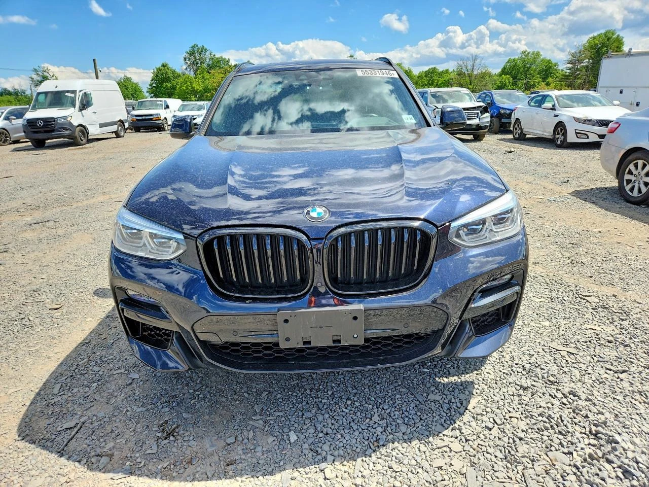 BMW X3 3.0l xDrivem40I | Mobile.bg � ����������� 5
