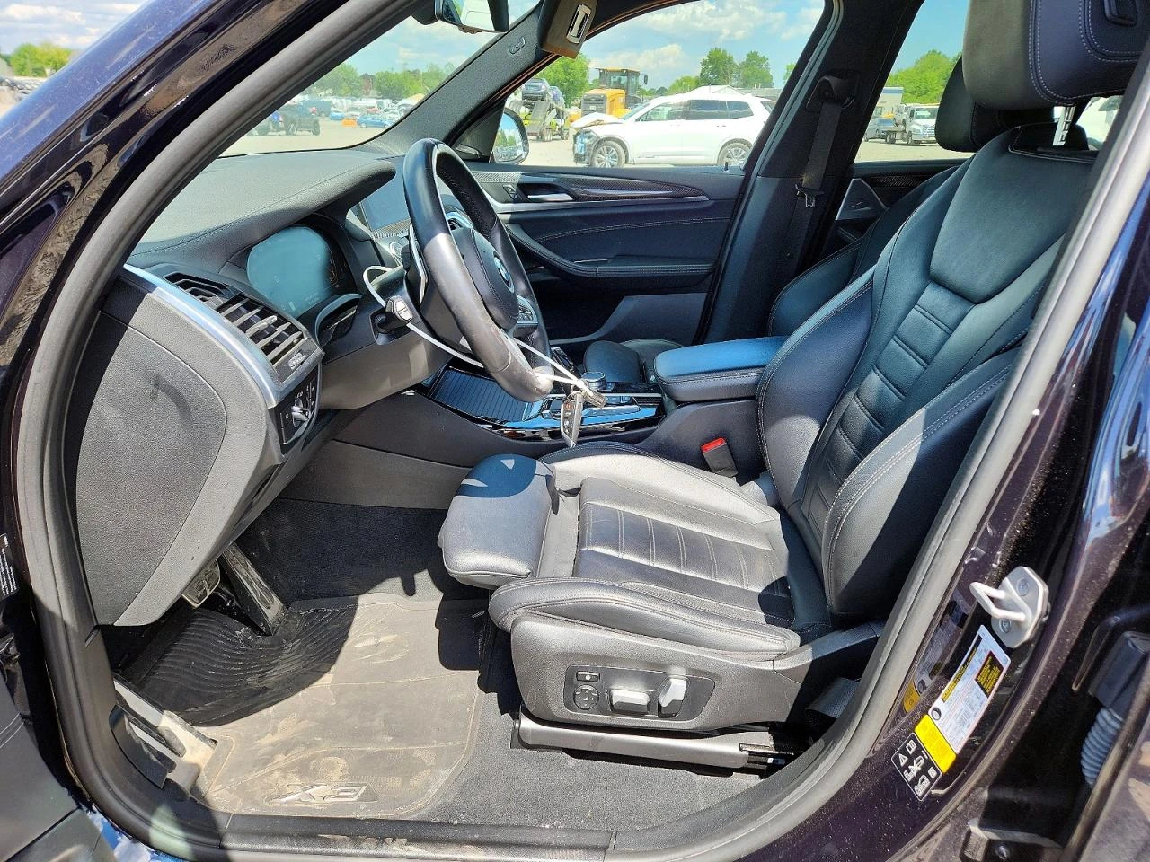 BMW X3 3.0l xDrivem40I | Mobile.bg � ����������� 7