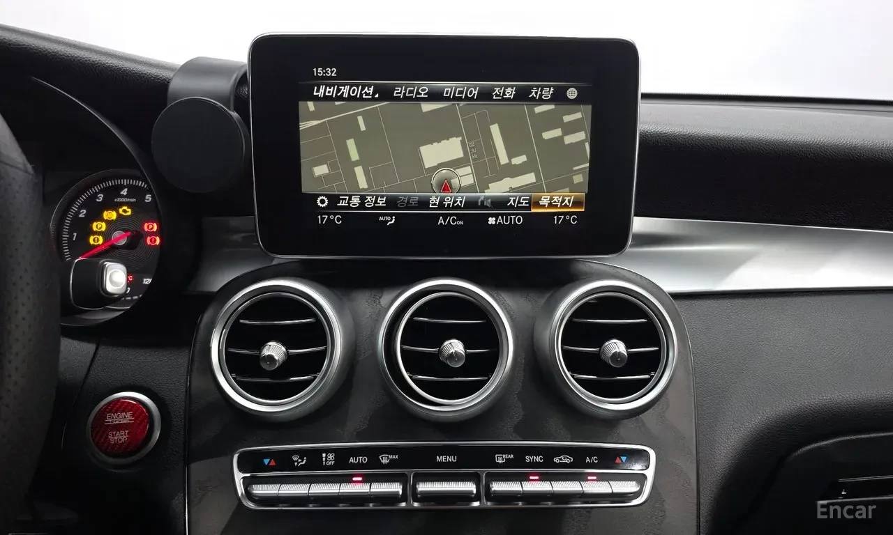 Mercedes-Benz GLC 300 COUPE* BURMESTER* 360������* �������* LANE* ASSIST | Mobile.bg � ����������� 9