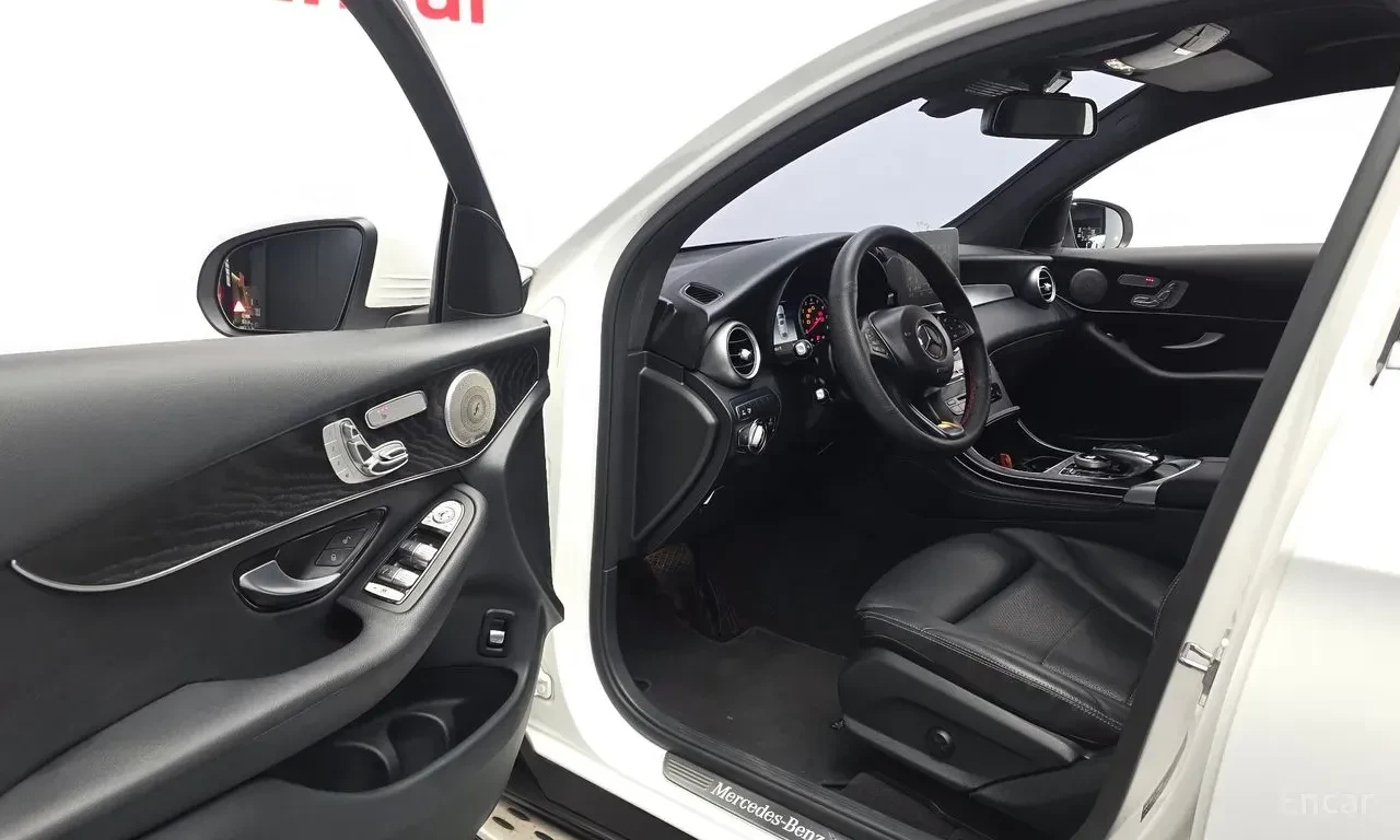 Mercedes-Benz GLC 300 COUPE* BURMESTER* 360������* �������* LANE* ASSIST | Mobile.bg � ����������� 6