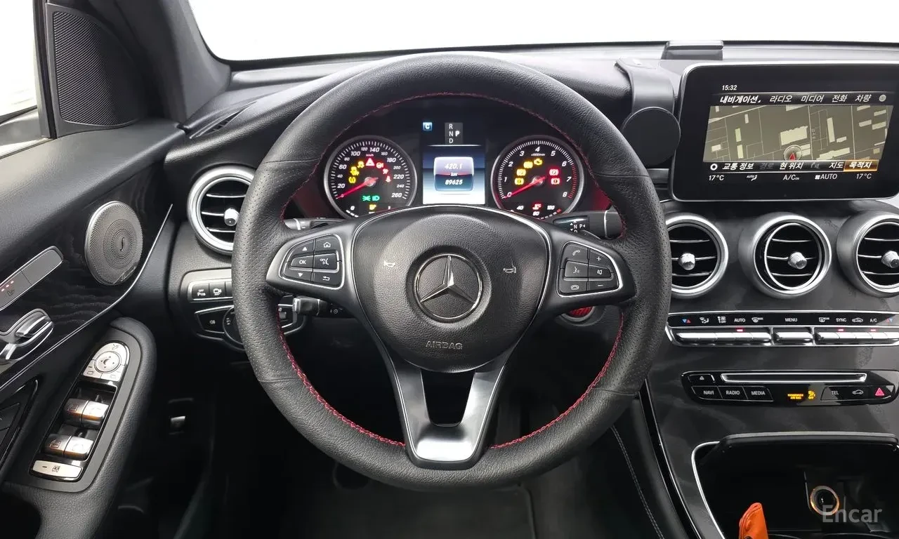 Mercedes-Benz GLC 300 COUPE* BURMESTER* 360������* �������* LANE* ASSIST | Mobile.bg � ����������� 8