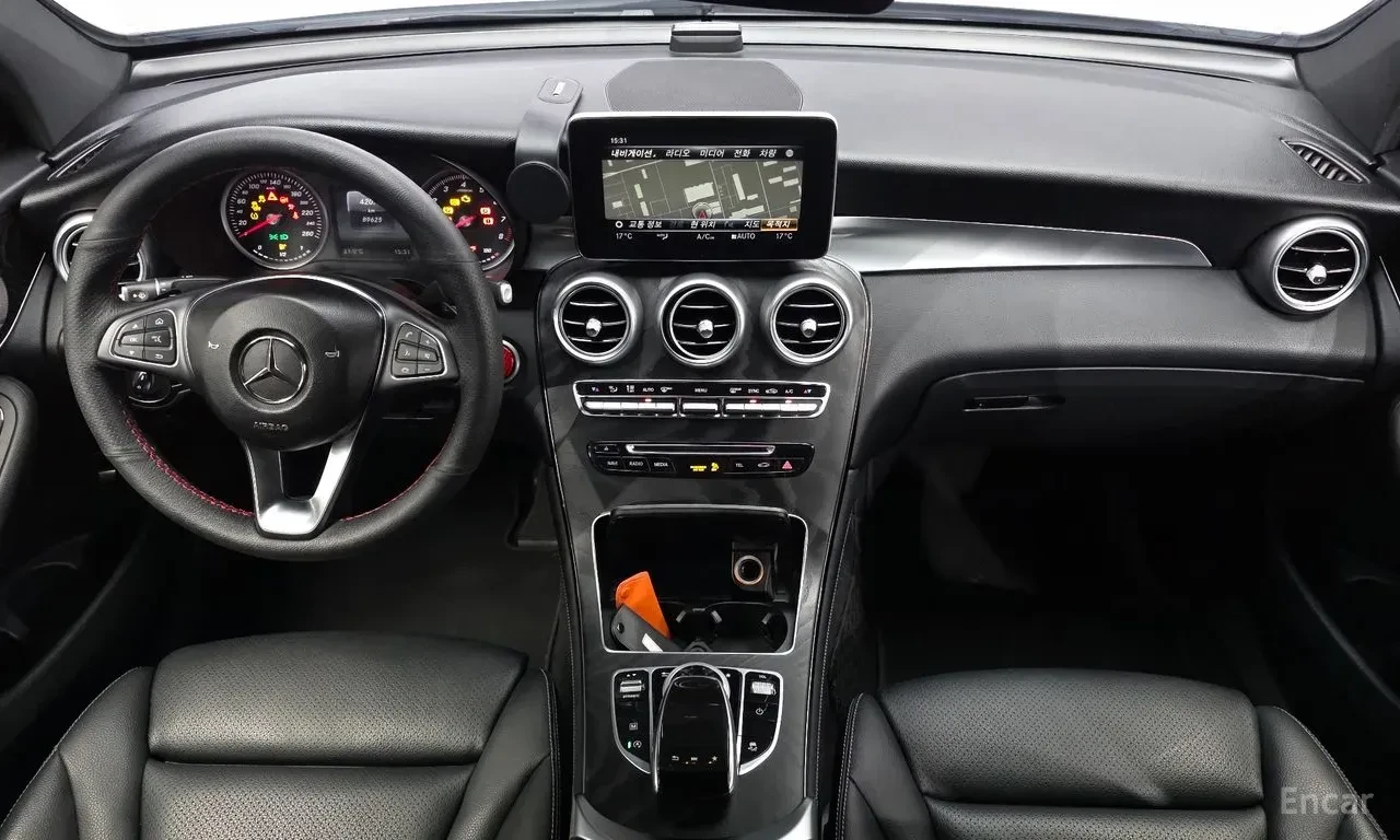 Mercedes-Benz GLC 300 COUPE* BURMESTER* 360������* �������* LANE* ASSIST | Mobile.bg � ����������� 7
