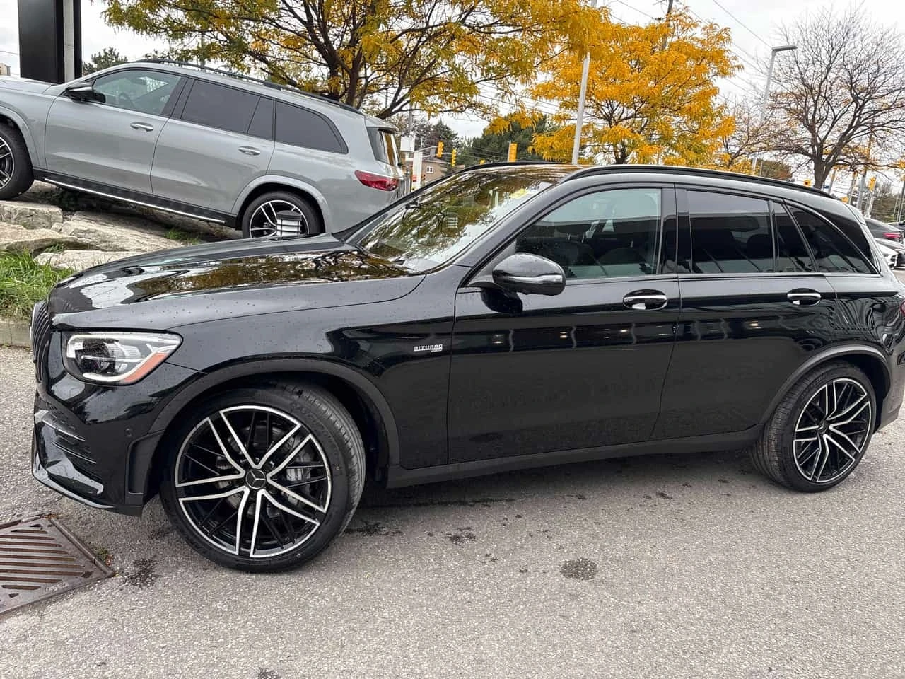 Mercedes-Benz GLC * AMG 43 * CARFAX *  | Mobile.bg � ����������� 2