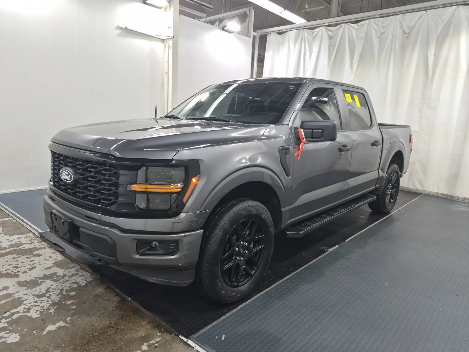 Ford F150 4wd Supercrew / АвтоКредит
