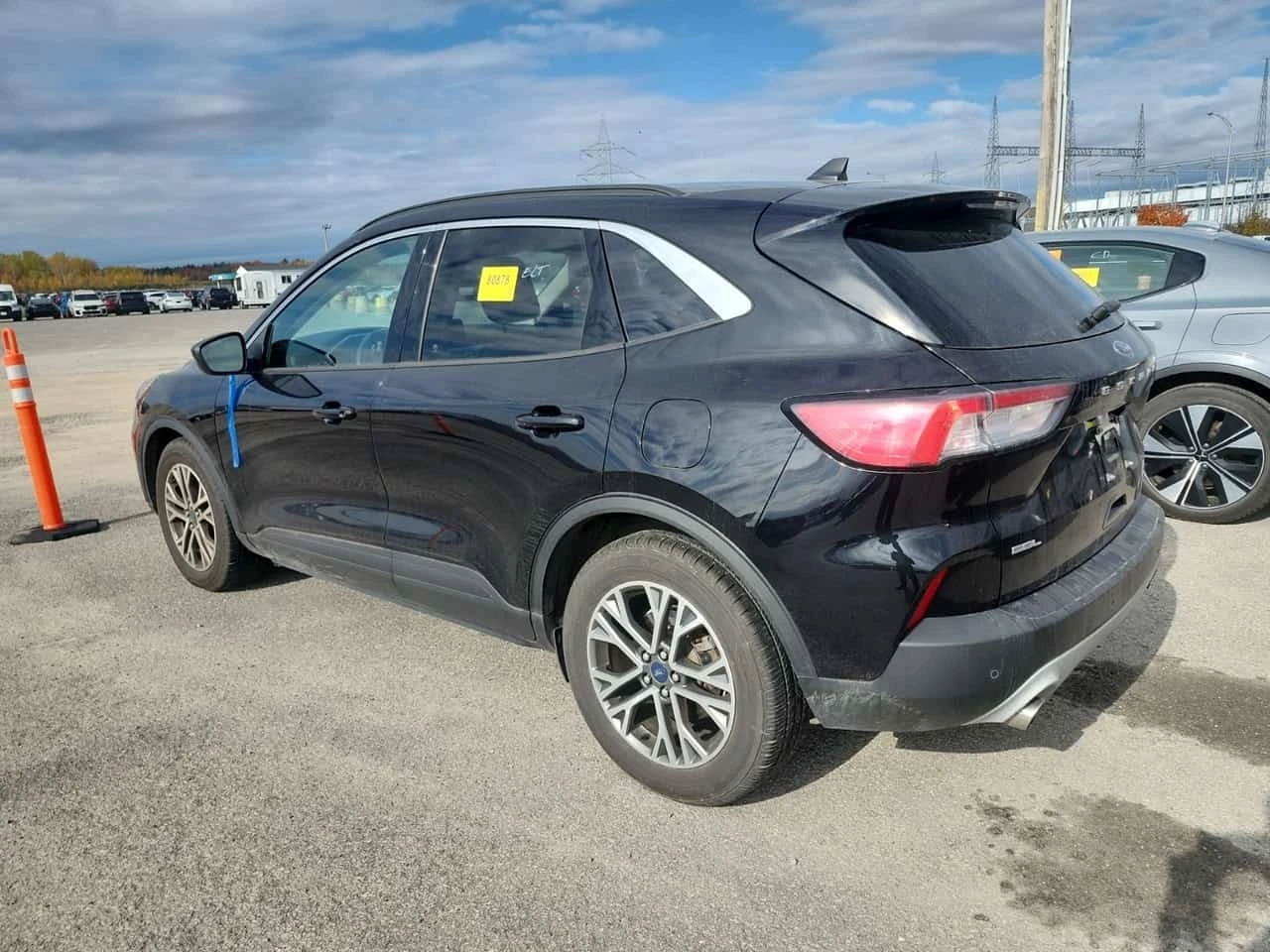 Ford Escape * SEL * CARFAX * , снимка 4 - Автомобили и джипове - 56622174
