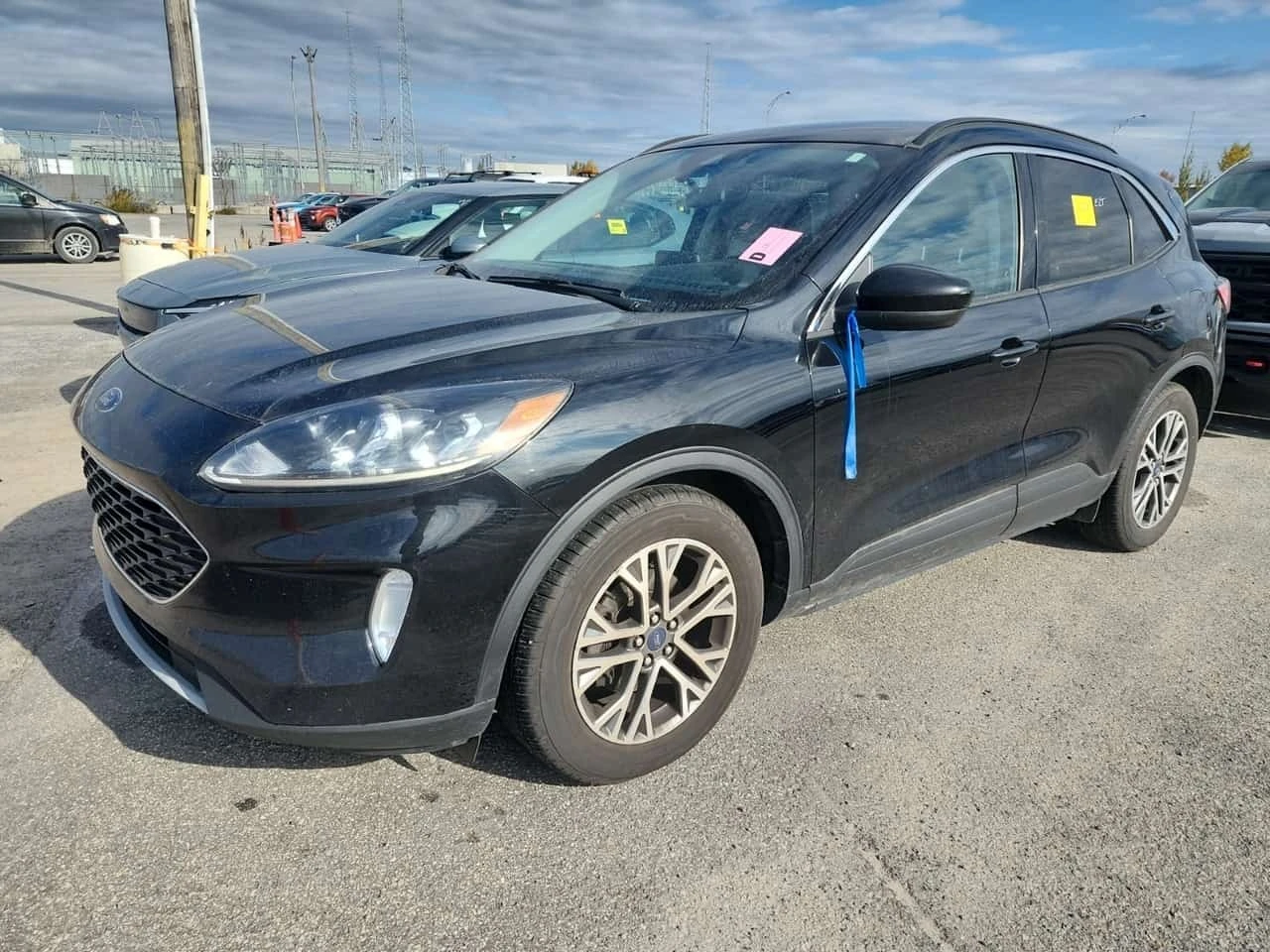 Ford Escape * SEL * CARFAX * 