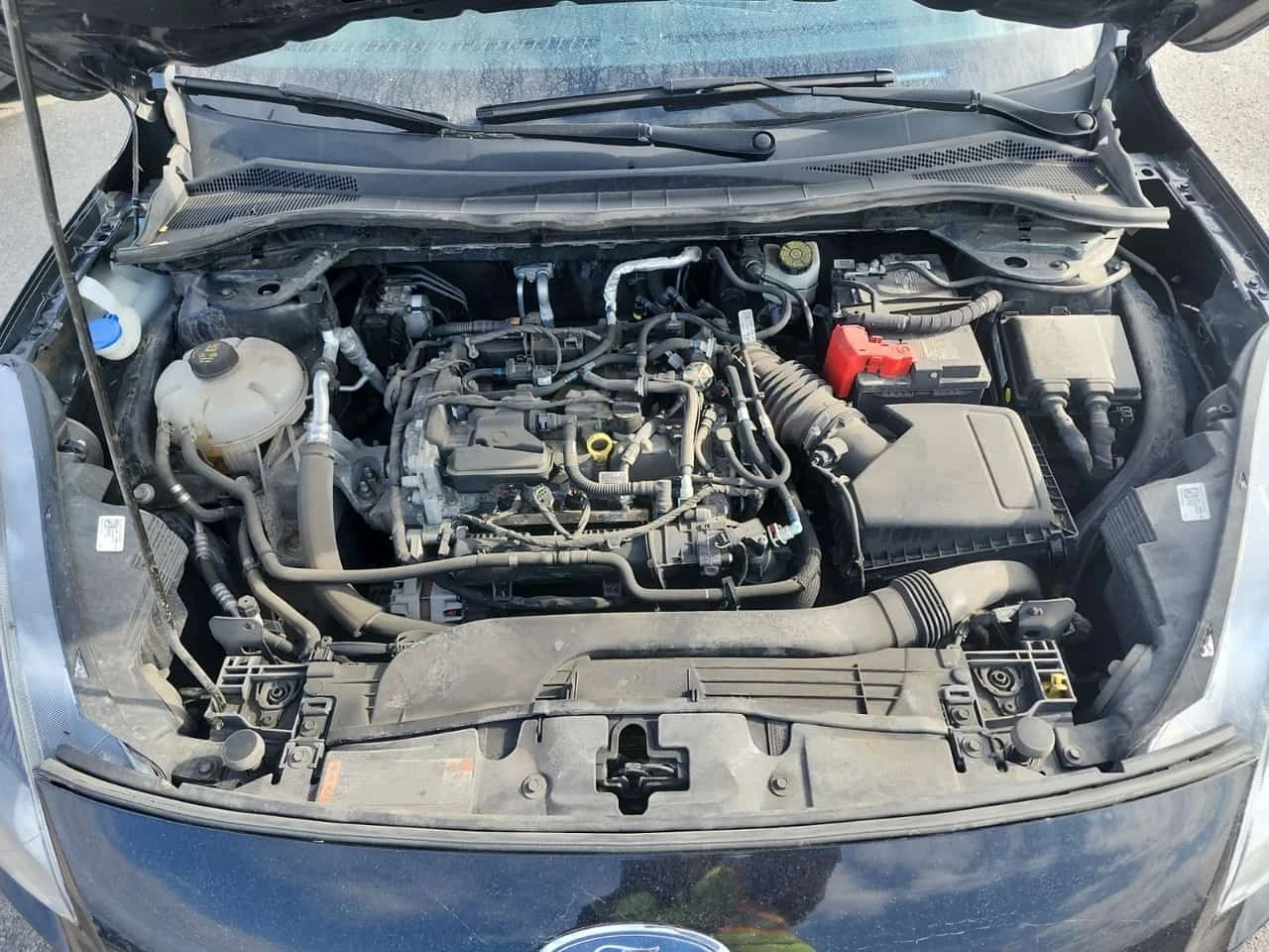 Ford Escape * SEL * CARFAX * , снимка 17 - Автомобили и джипове - 56622174