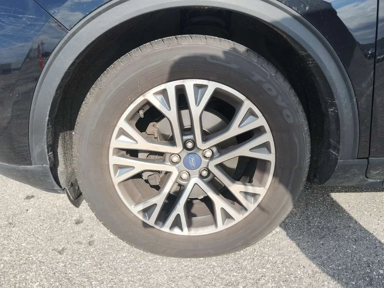 Ford Escape * SEL * CARFAX * , снимка 5 - Автомобили и джипове - 56622174