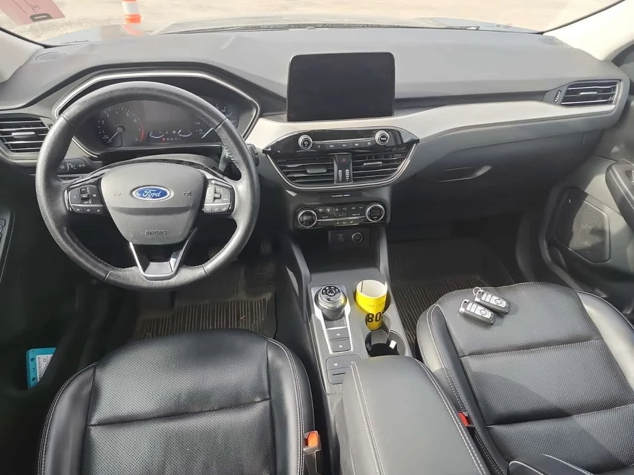 Ford Escape * SEL * CARFAX * , снимка 9 - Автомобили и джипове - 56622174