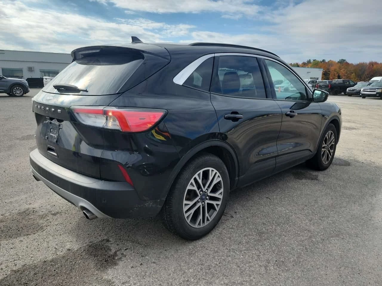 Ford Escape * SEL * CARFAX * , снимка 3 - Автомобили и джипове - 56622174