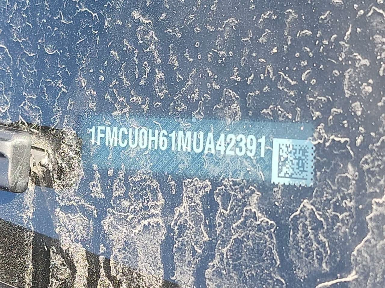 Ford Escape * SEL * CARFAX * , снимка 16 - Автомобили и джипове - 56622174