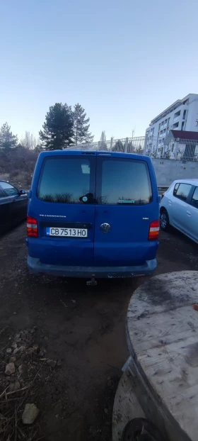 VW T5 1.9 TDI 75 Kw, снимка 6