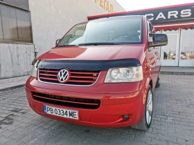 VW T5 Multivan 2.5 TDI, снимка 2