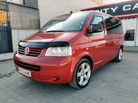 VW T5 Multivan 2.5 TDI, снимка 3