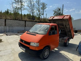 VW Transporter T4, снимка 1