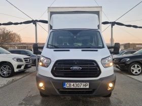 Ford Transit 2.0TDCI-170ксMAXI* 3.5t* ДВ.ГУМА* Б-кат.* 3стр.ЩОР, снимка 2