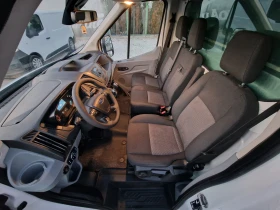 Ford Transit 2.0TDCI-170ксMAXI* 3.5t* ДВ.ГУМА* Б-кат.* 3стр.ЩОР, снимка 11