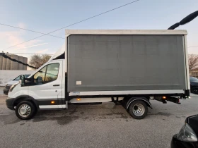 Ford Transit 2.0TDCI-170ксMAXI* 3.5t* ДВ.ГУМА* Б-кат.* 3стр.ЩОР, снимка 6