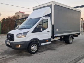 Ford Transit 2.0TDCI-170ксMAXI* 3.5t* ДВ.ГУМА* Б-кат.* 3стр.ЩОР, снимка 1