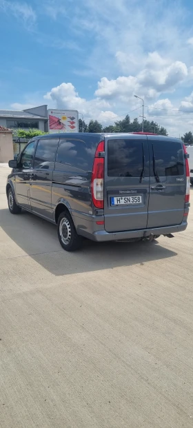     Mercedes-Benz Vito TOP SASTOJANIE EVRO 5