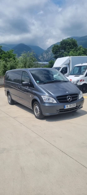     Mercedes-Benz Vito TOP SASTOJANIE EVRO 5