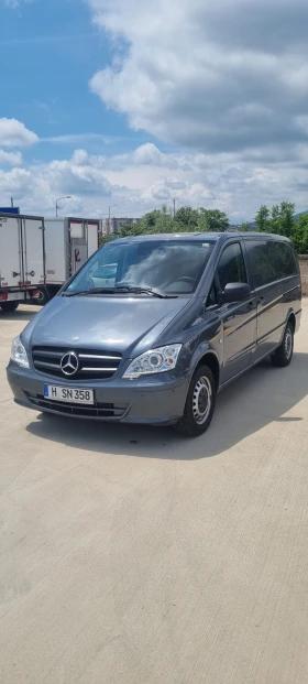     Mercedes-Benz Vito TOP SASTOJANIE EVRO 5