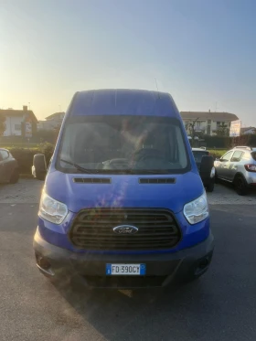 Ford Transit 2.2 TDCI  ///  125 k.s.  ///  euro 6, снимка 2